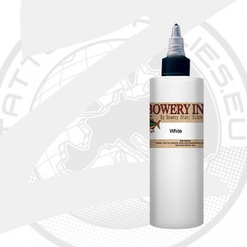 Intenze encre Bowery White-2328